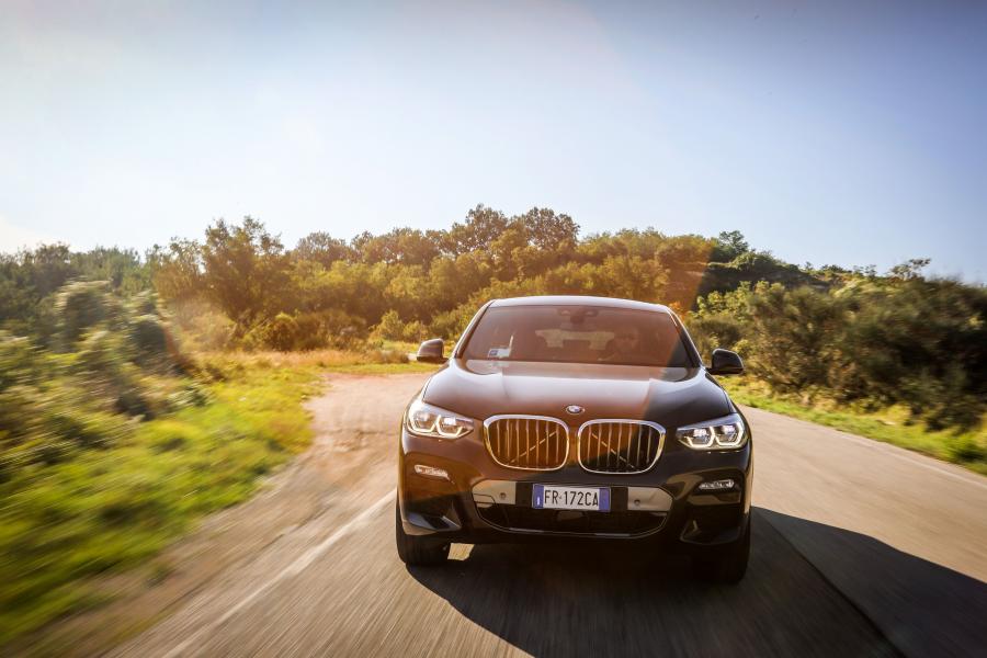  BMW X4 xDrive20d M Sport (G02) 2018 года  (WW) (фото 3 из 40)